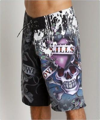 Ed Hardy Men shorts-131